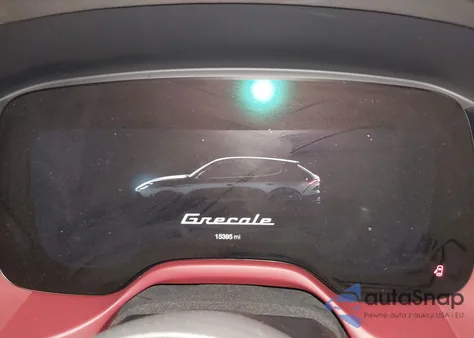 2024 Maserati Grecale Modena z USA, uszkodzony, nr VIN ZN6PMDBA6R7447502